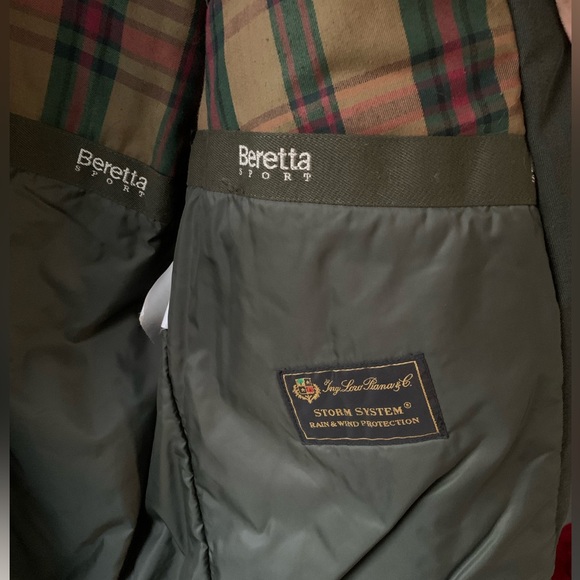 Beretta Sport Open Air Spirit Jacket - Picture 9 of 16